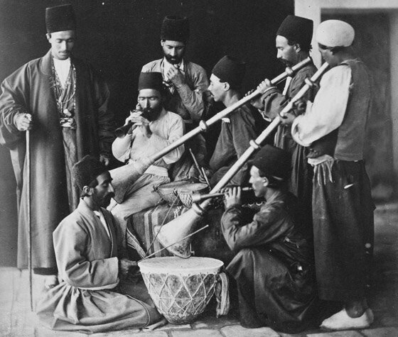 چه زمانی شیپورهای حمام دوباره به صدا درمی‌آمد؟