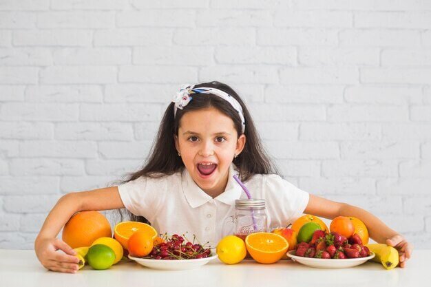 چگونه کودکان را به خوردن میوه علاقه‌مند کنیم؟