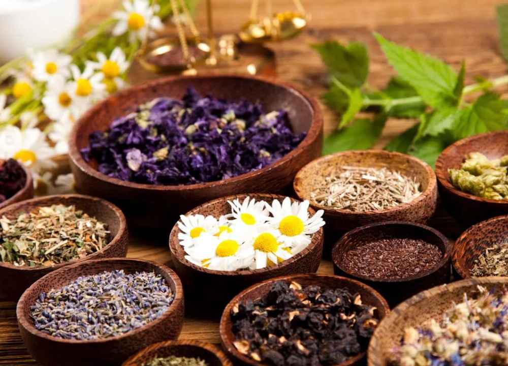 گیاهان دارویی خواب آور؛ بابونه بهارنارنج گل گاوزبان آرامش بخش - آراد برندینگ