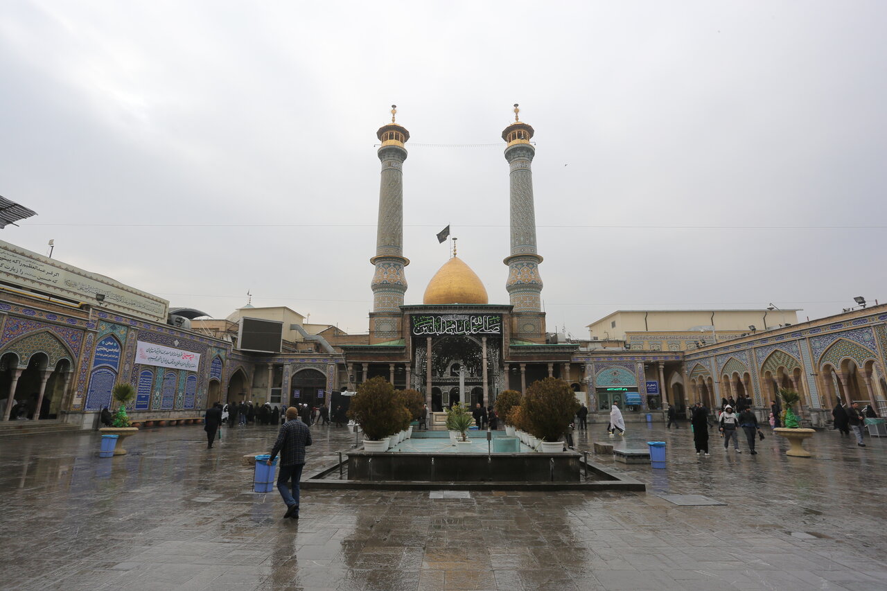 اگر تهرانی هستی و به اینجا نمی روی، به خودت ظلم کردی!