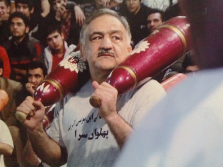 پهلوانان سرشناس تهران را بیشتر بشناسید