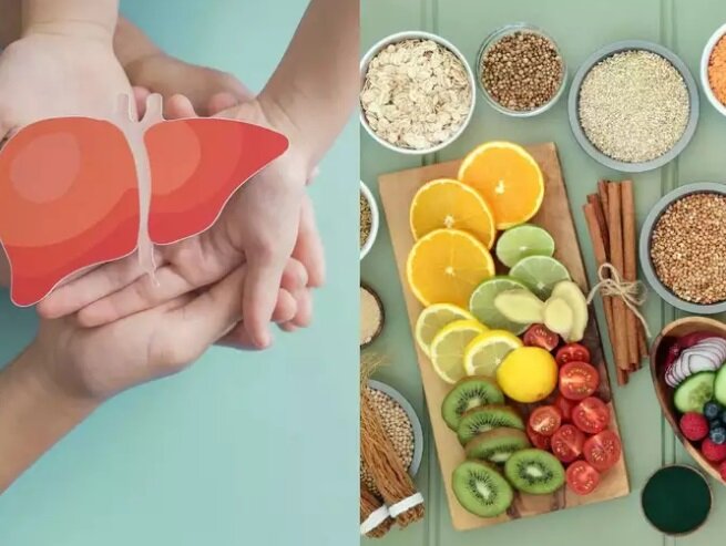 بهترین مواد غذایی برای سلامت کبد را بشناسید