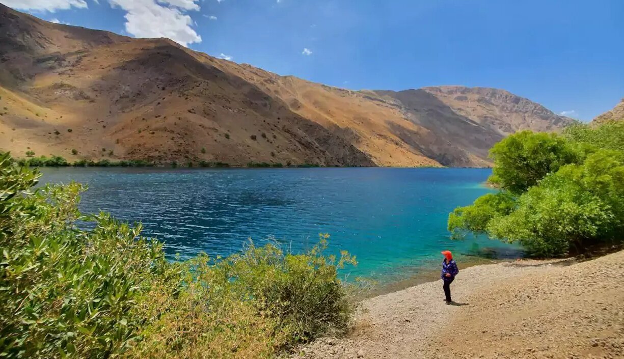 برای آب تنی کجا بریم ؟ ؛ ۱۰ نقطه بکر ایران برای آب تنی