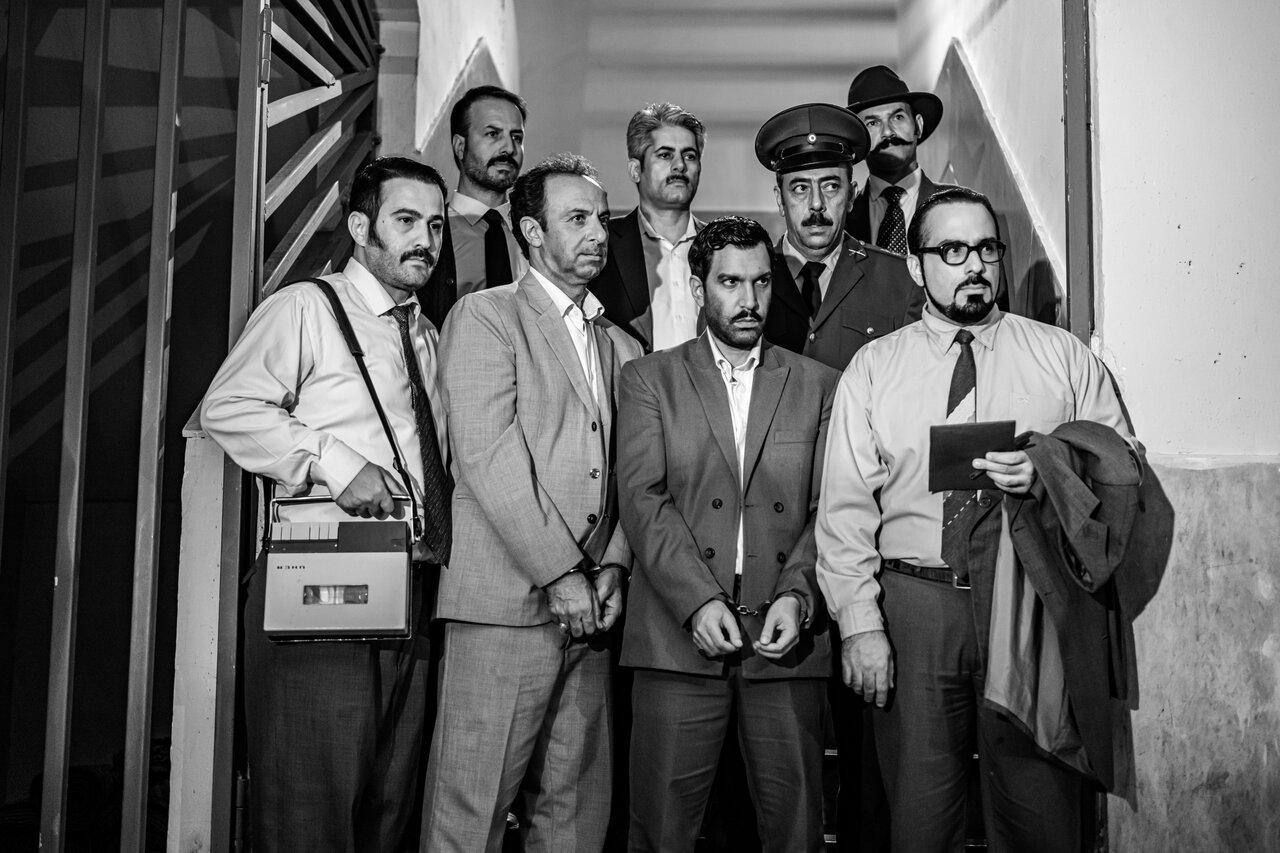 بازیگری که نقش طیب حاج رضایی را یک ساعت قبل از اعدام بازی کرد