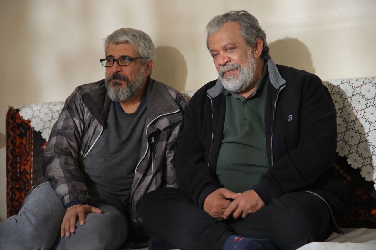 بازی حسن پورشیرازی برگ برنده «بوقچی»