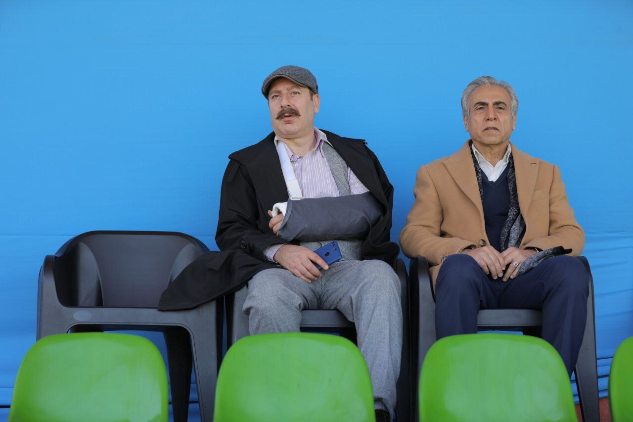 بازی حسن پورشیرازی برگ برنده «بوقچی»