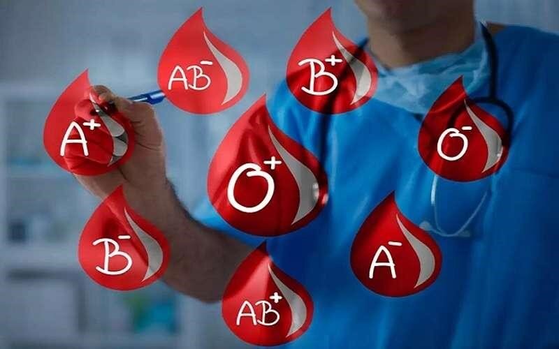 رابطه گروه خونی والدین و فرزند چیست؟
