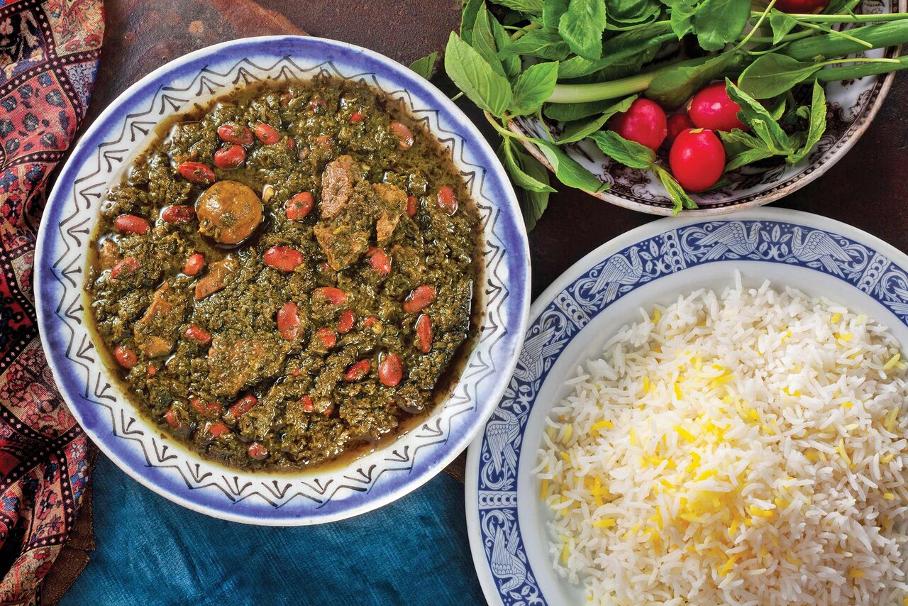 غذاهای ایرانی درمیان‌ ۵۰ غذای‌ محبوب‌ دنیا | هلاقه عجیب خارجی ها به دسر مخصوص ایرانی