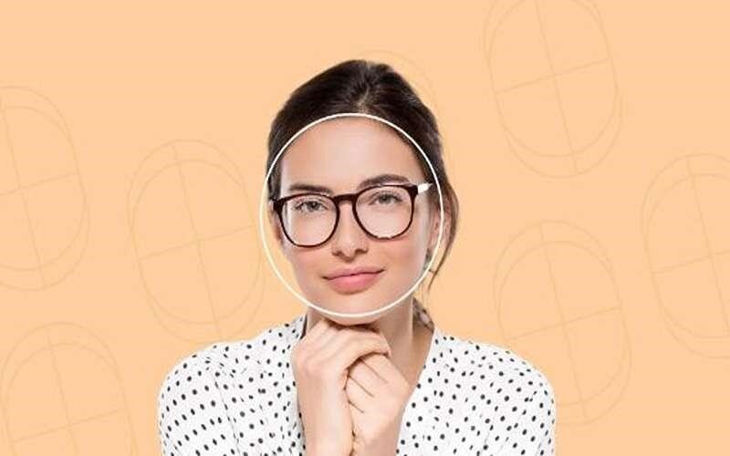 عینک آفتابی مناسب برای صورت گرد