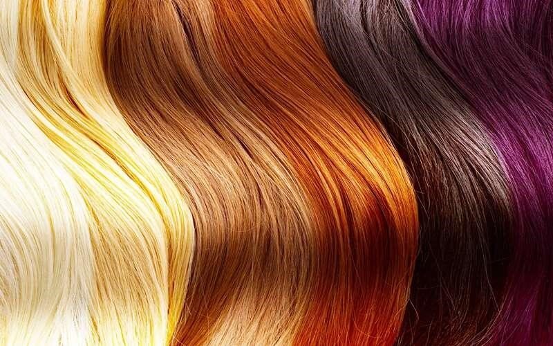بررسی دلایل رنگ نگرفتن مو + راهکارهایی برای تثبیت رنگ