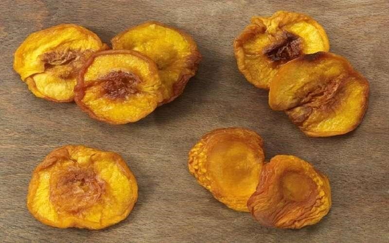 نکاتی که برای تهیه هلو خشک شده (برگه هلو) خانگی بدانید