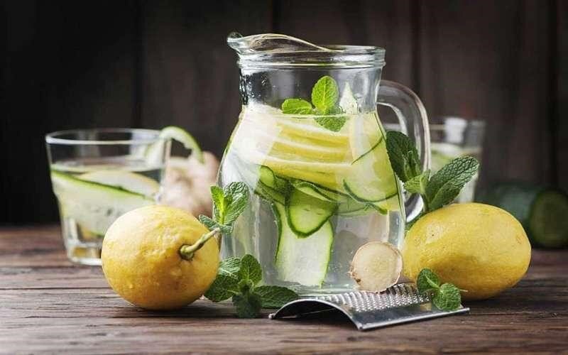 نوشیدنی‌های کم کالری و بدون قند برای تابستان