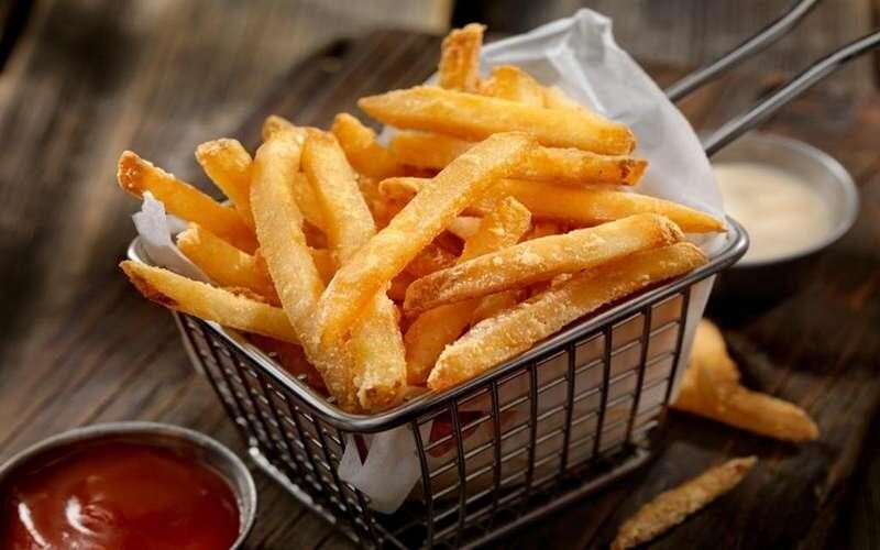 طرز تهیه خلال سیب‌زمینی