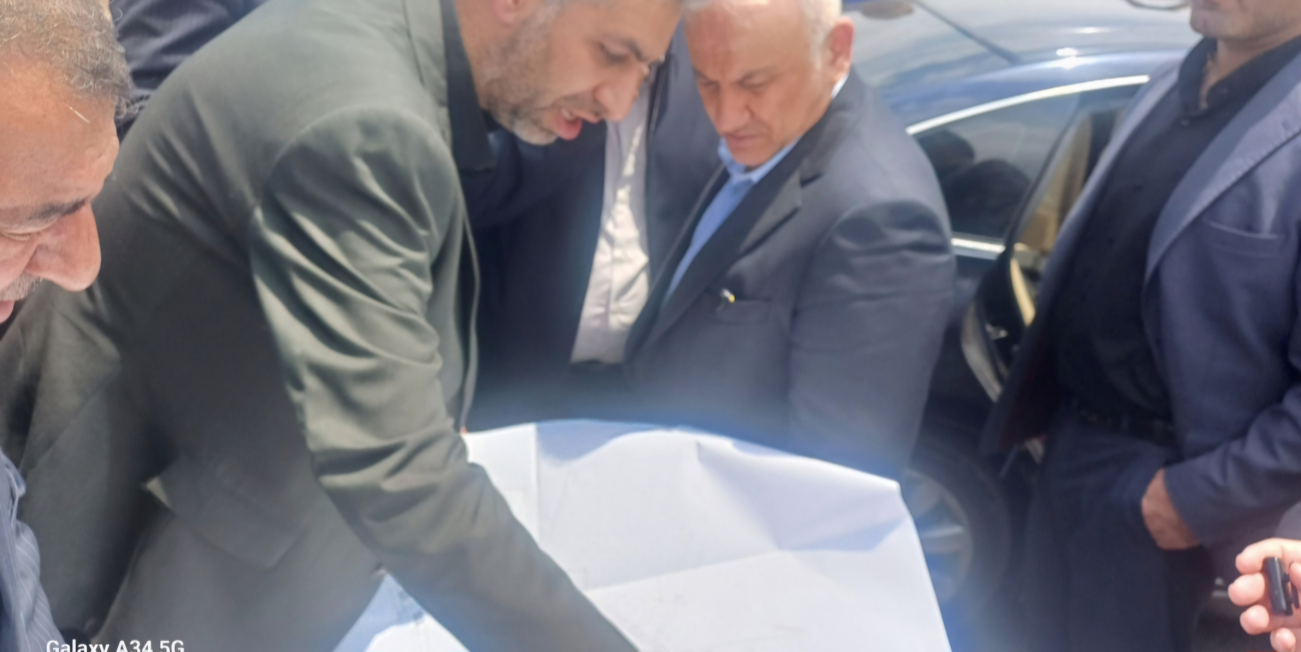 مشارکت شهرداری در اتمام پروژه الغدیر