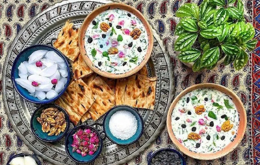 بهترین خوراکی‌ها و غذاهای تابستانی برای خنک ماندن در روزهای گرم • دیجی‌کالا  مگ