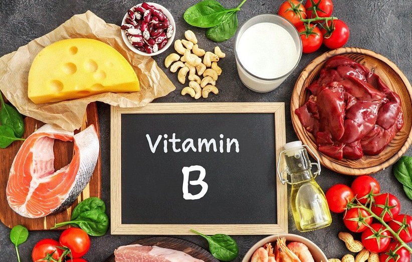 مطالب پزشکی | خاصیت ویتامین B برای بدن
