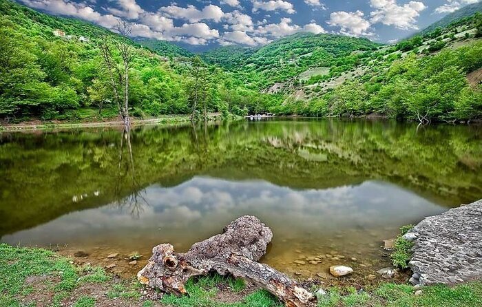 برای آب تنی کجا بریم ؟ ؛ ۱۰ نقطه‌ بکر ایران برای آب تنی