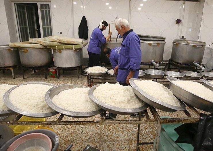 از کولاک دی‌ تا گرمای خدمت در مسیر کربلا | چطور یک برف سنگین همدان را پای ثابت میزبانی از زائران کرد؟