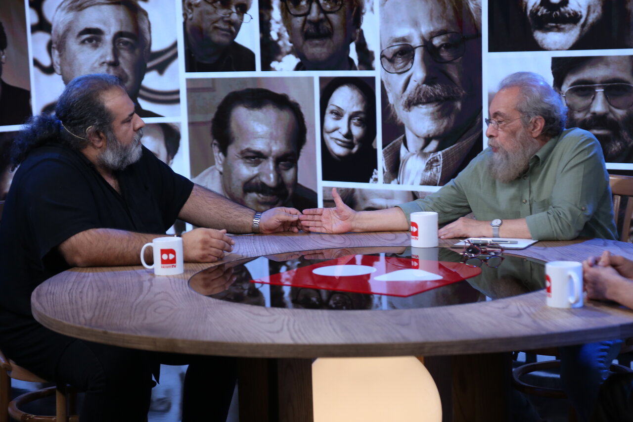 مسعودفراستی: به از «یادرفته»  آب بسته شده، فرهاد اصلانی دیگر اصلا بازیگر نیست، علی عسگری: «اتاقک گلی» در سینماها سانس ندارد