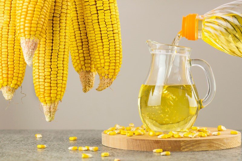 خواص و فواید مصرف روغن ذرت برای سلامتی بدن