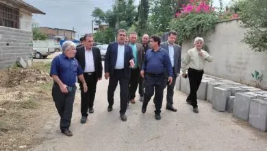 مطالبات روستاهای شمال تجن ساری تا نتیجه پیگیری میشود مطالبات روستاهای شمال تجن ساری تا نتیجه پیگیری میشود