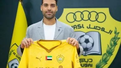 مهدی طارمی به الوصل امارات پیوست